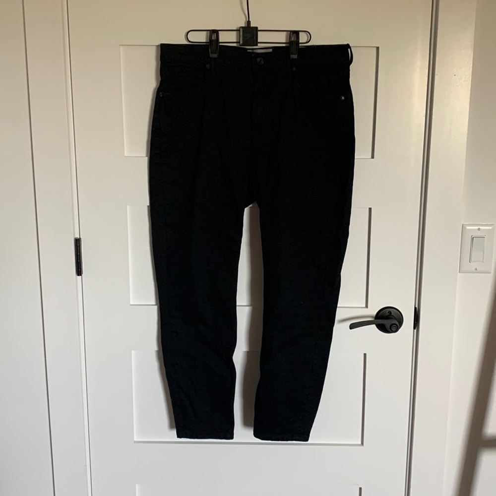 NEVER WORN High Rise Everlane Ankle Jeans - Size 32